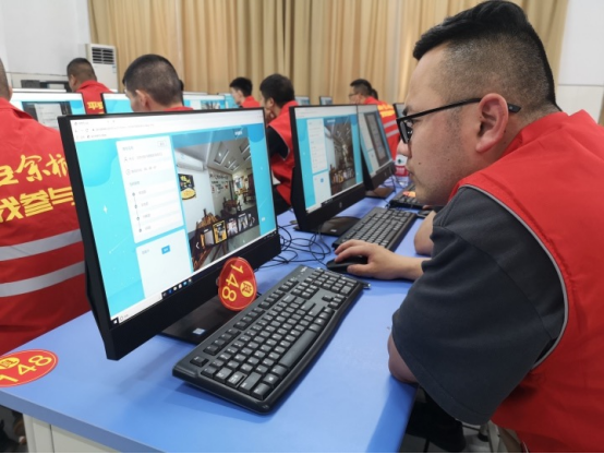 杭州余杭首屆城市管理網(wǎng)格員技能比武大賽開鑼，計算機網(wǎng)絡技術成焦點