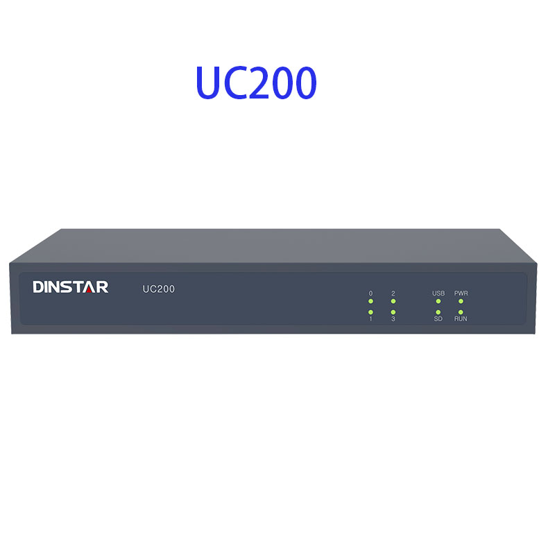 企業(yè)級(jí)通訊新選擇！鼎信通達(dá)UC200-2S2O IPPBX網(wǎng)絡(luò)電話交換機(jī)，讓溝通更高效！