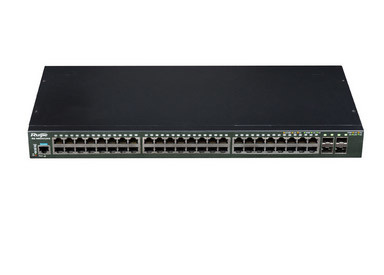 銳捷網絡RG-NBS5816XS萬兆交換機 濟南商業網絡覆蓋的創新之選